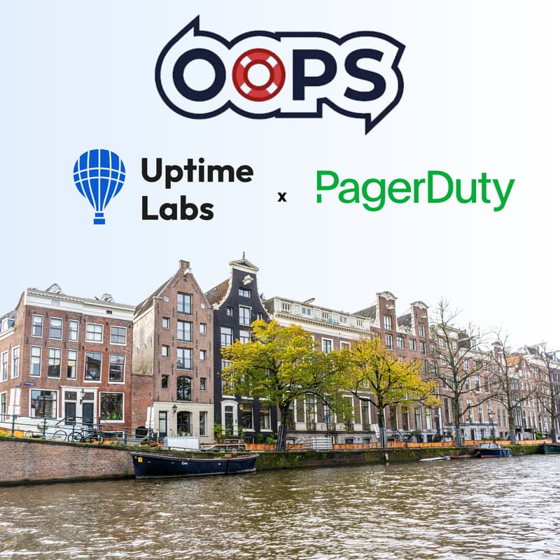 Cover Image for OOPS!... It's An Incident Again