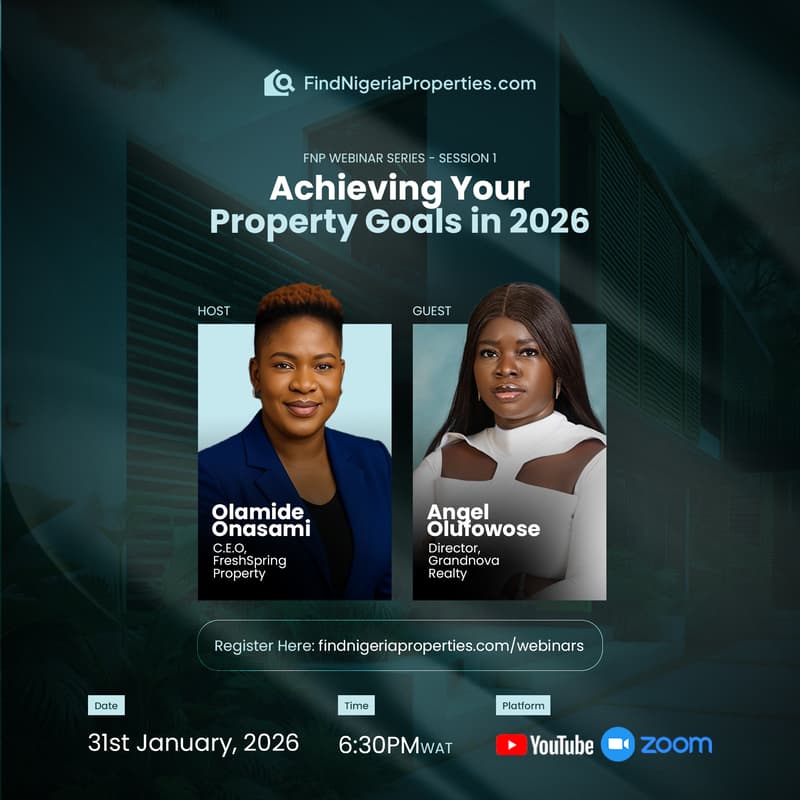 Cover Image for Achieving Your Property Goals in 2026