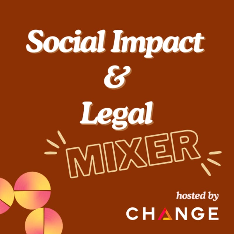 Cover Image for SF Social Impact & Legal Mixer
