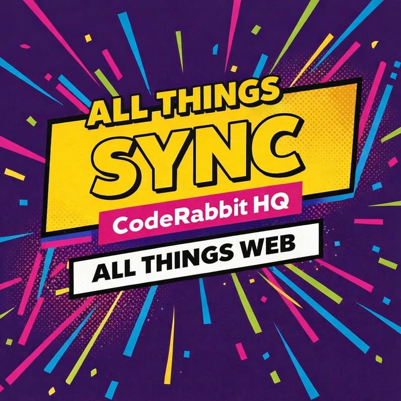Cover Image for All Things Sync