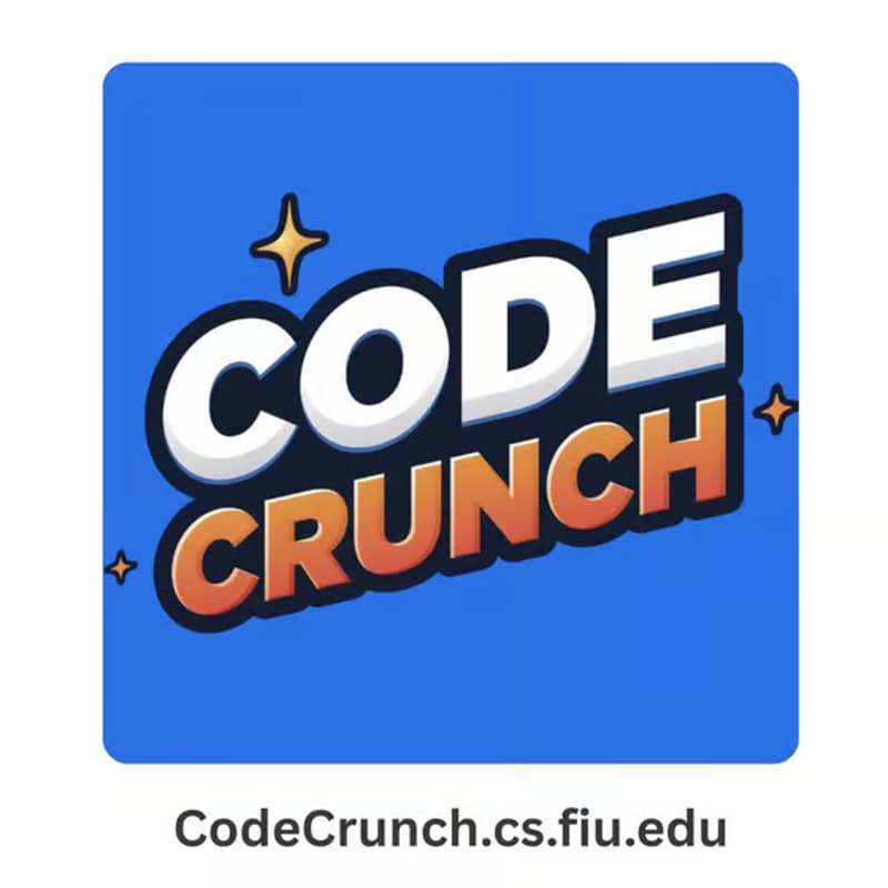 Cover Image for Code Crunch Worldwide — General Body Meeting (GBM) @ PC 431 2:00 PM EST