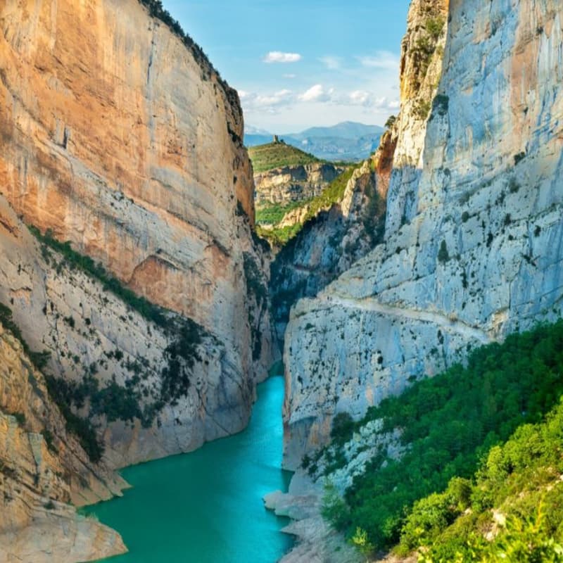 Cover Image for Day Trip | Congost de Mont-Rebei
