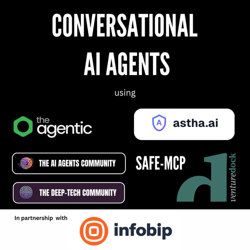 Cover Image for Conversational AI Agents