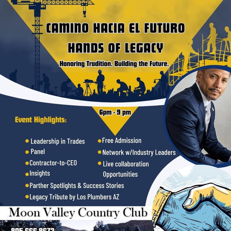 Cover Image for Camino hacia el Futuro: Hands of Legacy
