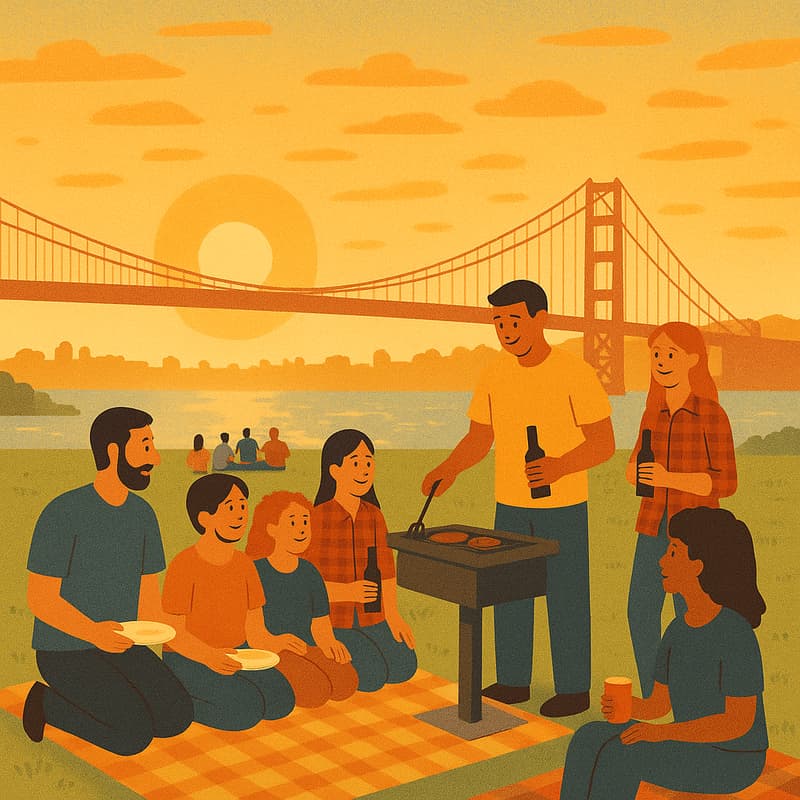 Cover Image for Labor Day BBQ for Founders, Funders & Friends