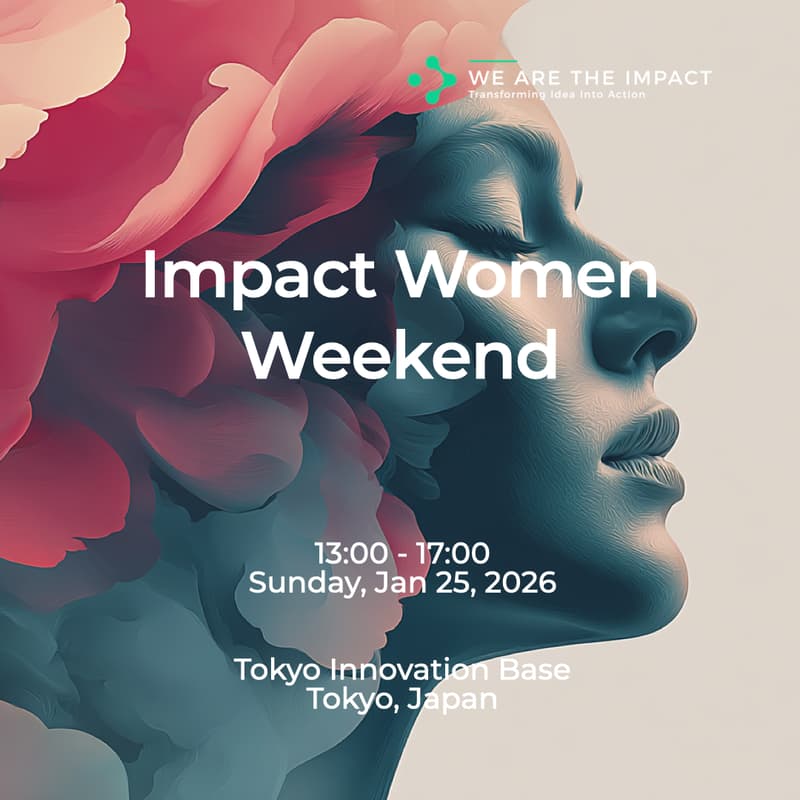 Cover Image for Impact Women Weekend