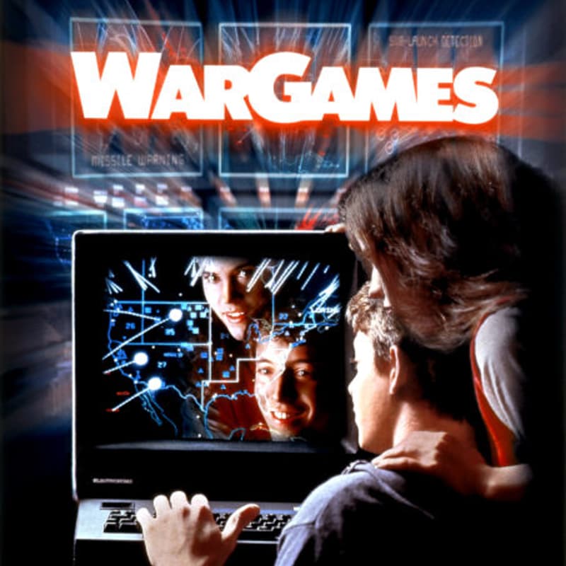 Cover Image for Corridor Presents: WarGames Screening w/ Joe Menn