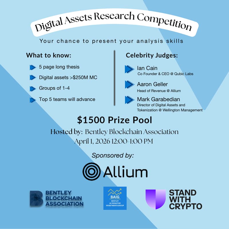 Cover Image for Digital Assets Research Competition 2026: Phase 1