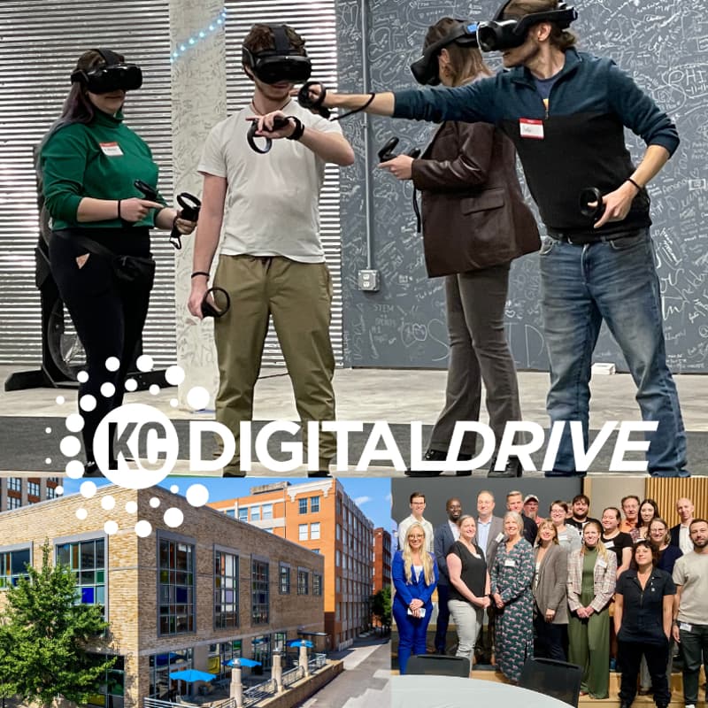 Cover Image for Digital Scene - KC: KC Digital Drive