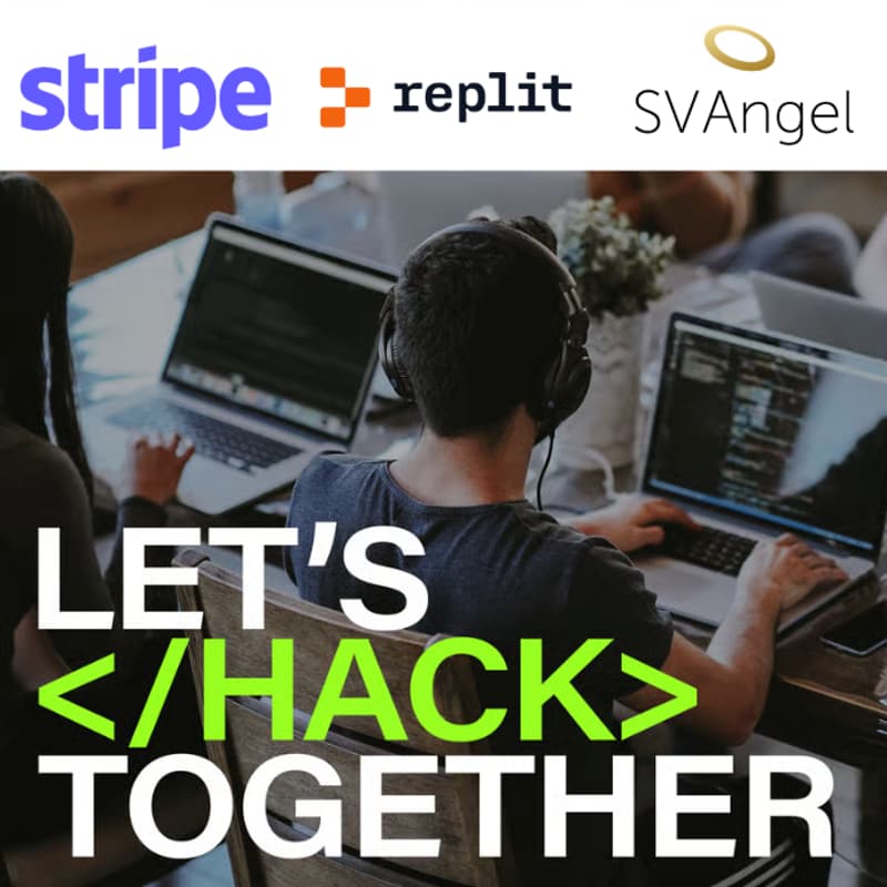 Cover Image for Stripe x Replit x SV Angel Generative AI hackathon