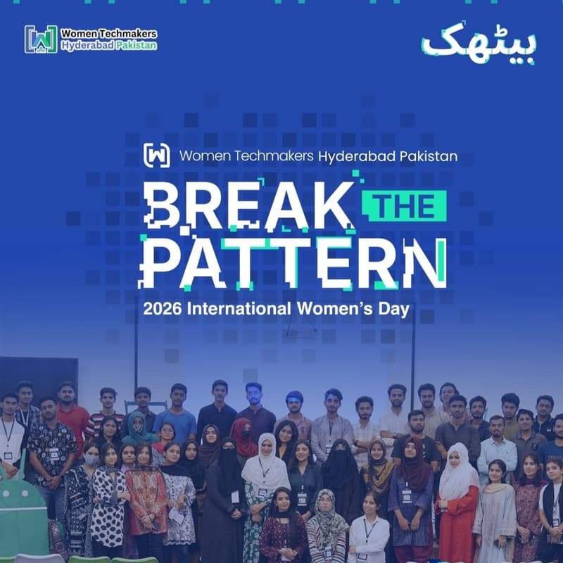 Cover Image for Break The Pattern Hyderabad