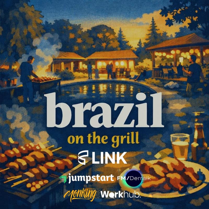 Cover Image for brazil on the grill