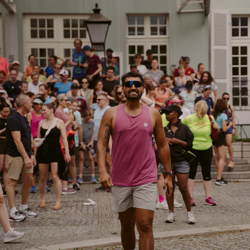 Cover Image for Playhouse HIIT Run!