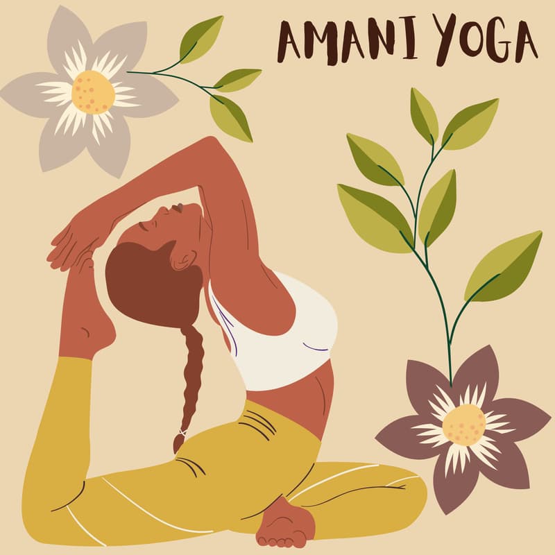 Cover Image for Amani Yoga & Social - Release & Restore