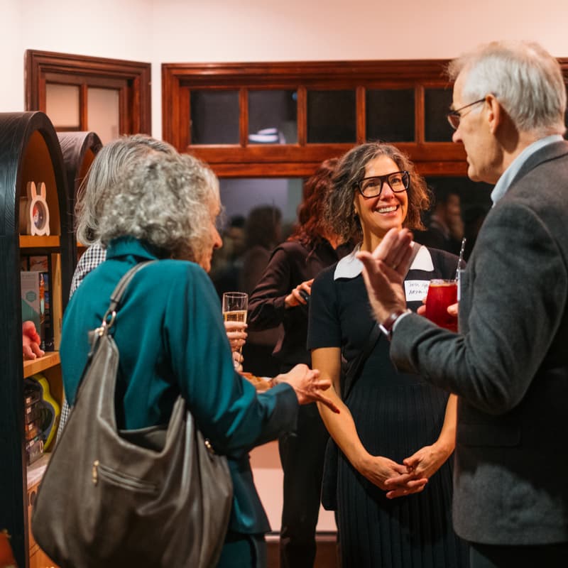 Cover Image for VIP Dinner with David Sinclair