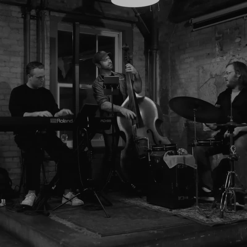 Cover Image for Startups & Jazz