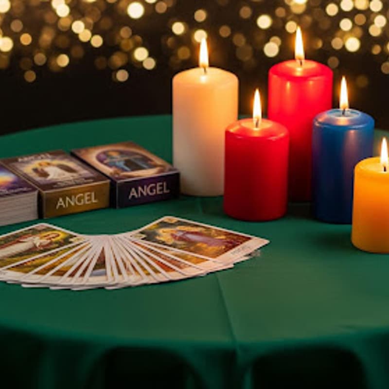 Cover Image for December Divination