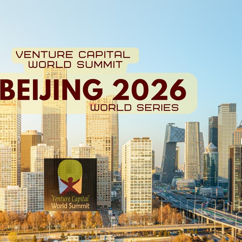 Cover Image for Beijing 2026 Venture Capital World Summit