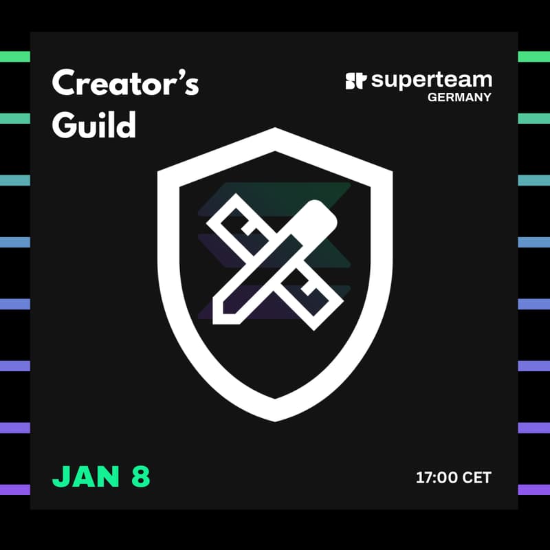 Cover Image for CREATORS GUILD v26: ON DRAWING feat. Stefan @grossehalbuer & @MarsDorian