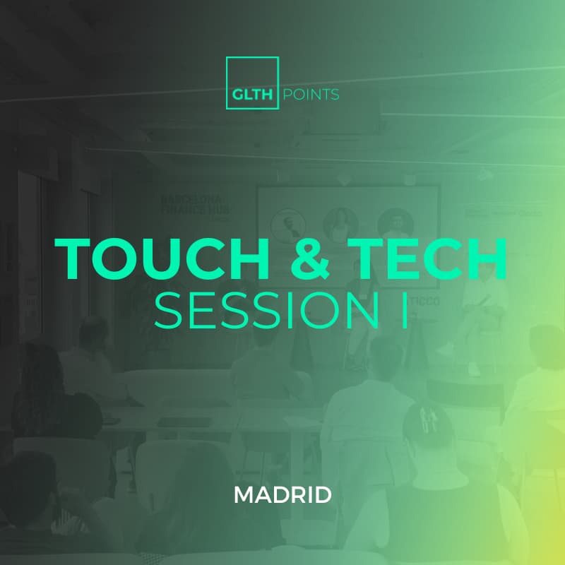Cover Image for TOUCH & TECH: Session I