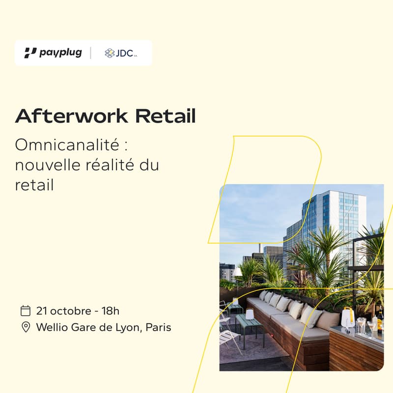 Cover Image for Afterwork Retail