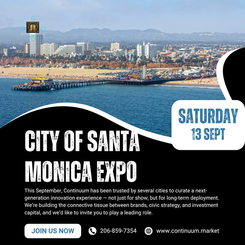 Cover Image for City of Santa Monica Expo