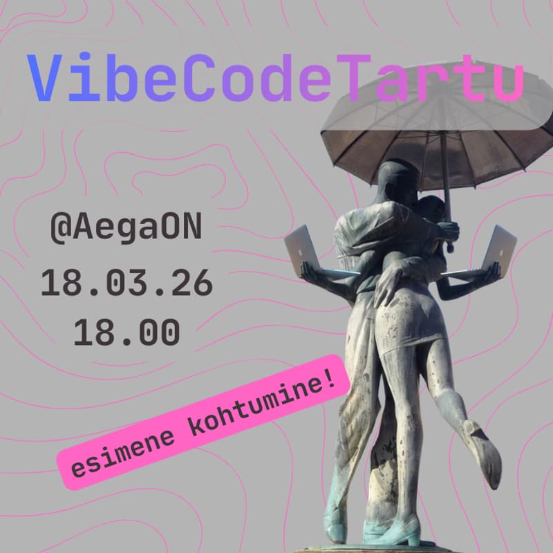 Cover Image for VibeCodeTartu