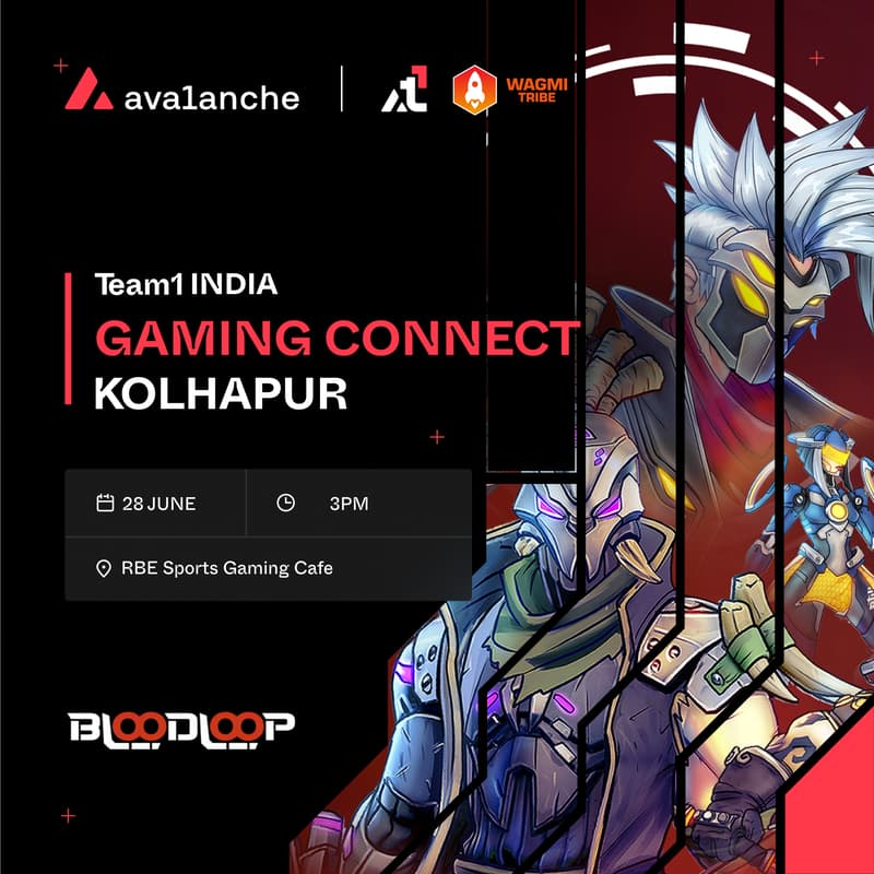 Cover Image for Team1 Game Night: Kolhapur