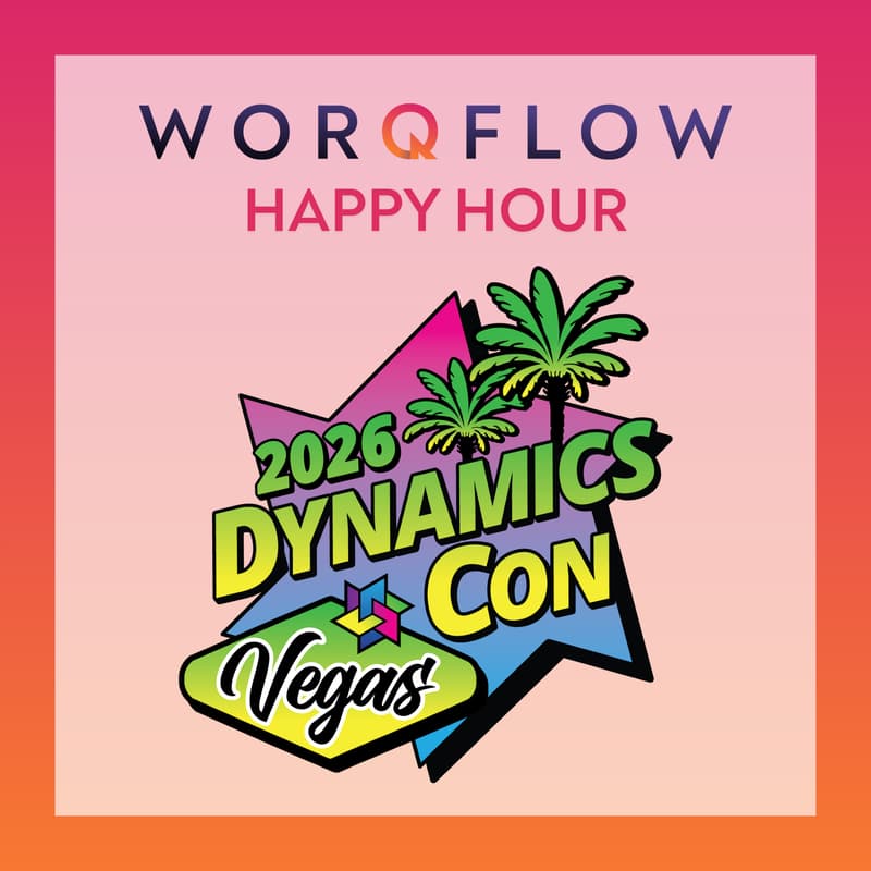 Cover Image for WorQFlow DynamicsCon Happy Hour