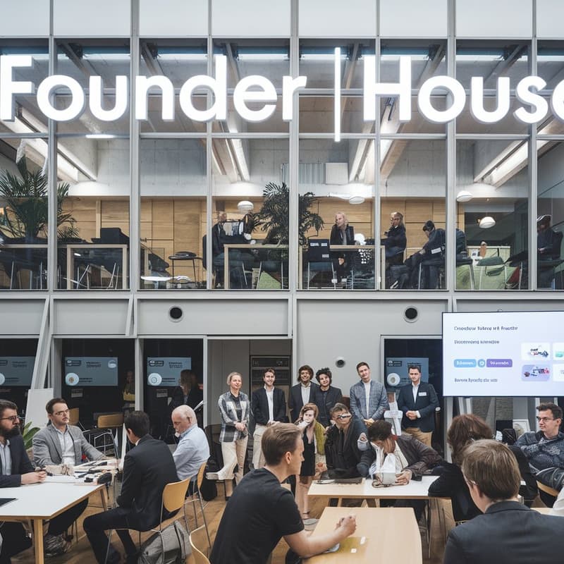 Cover Image for Founders House