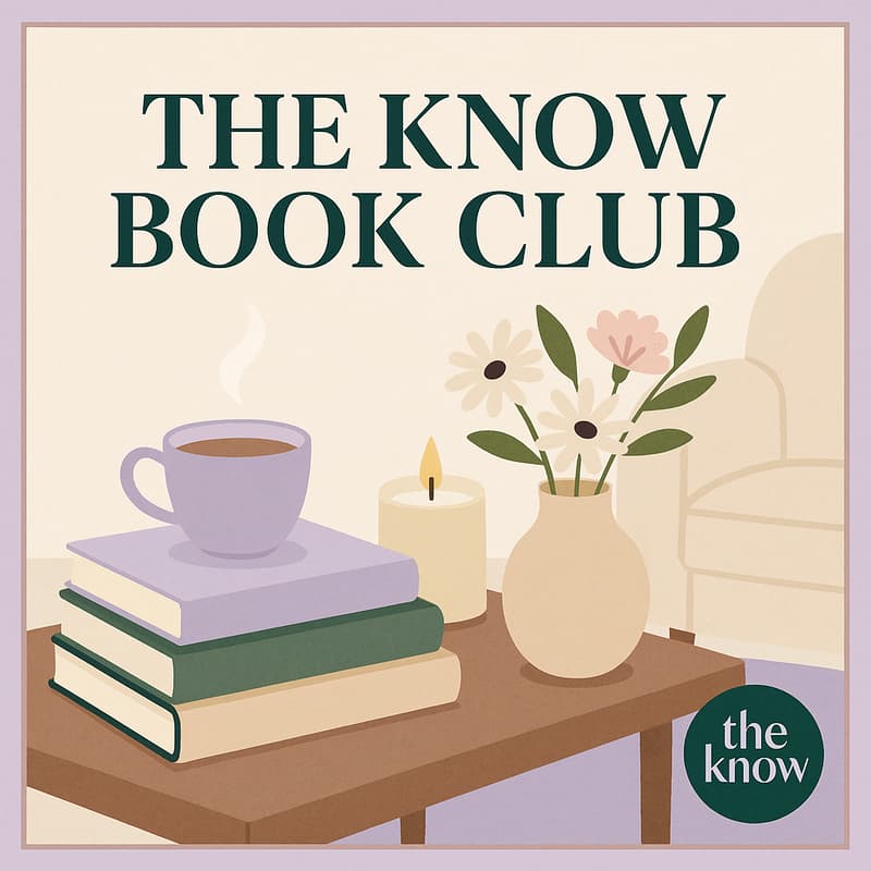 Cover Image for The Know Book Club