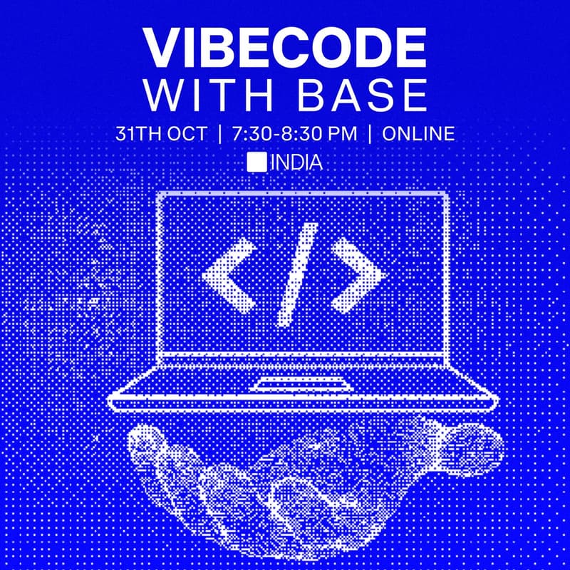 Cover Image for Vibe Code With Base