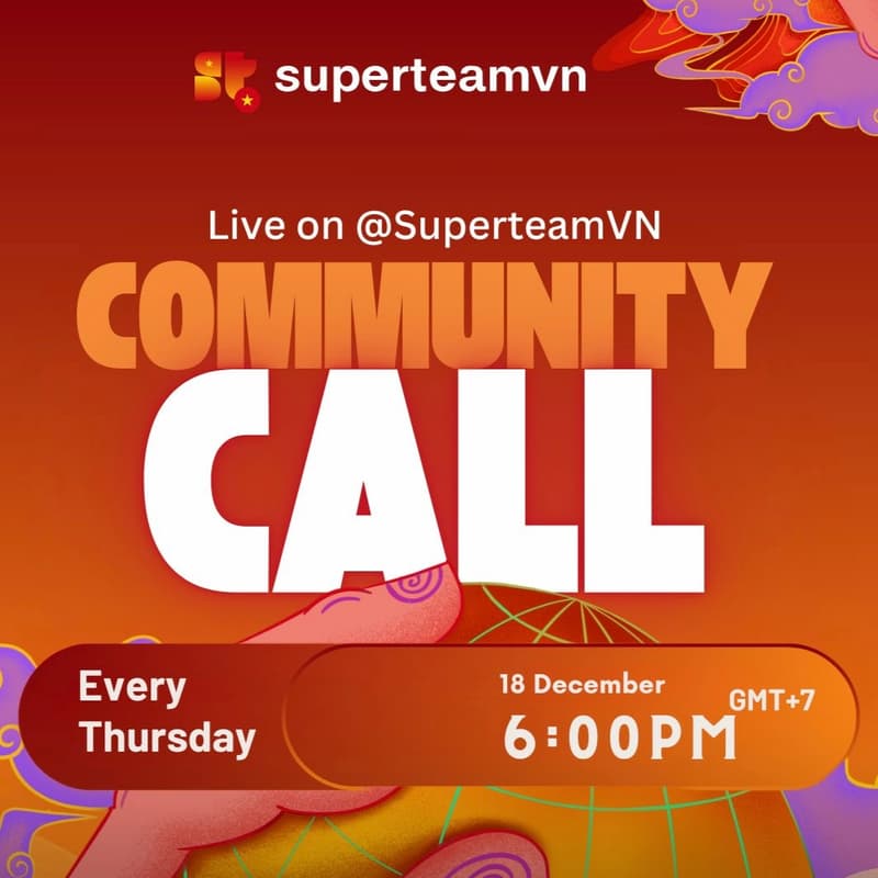 Cover Image for Weekly Community Call - 18 December,2025