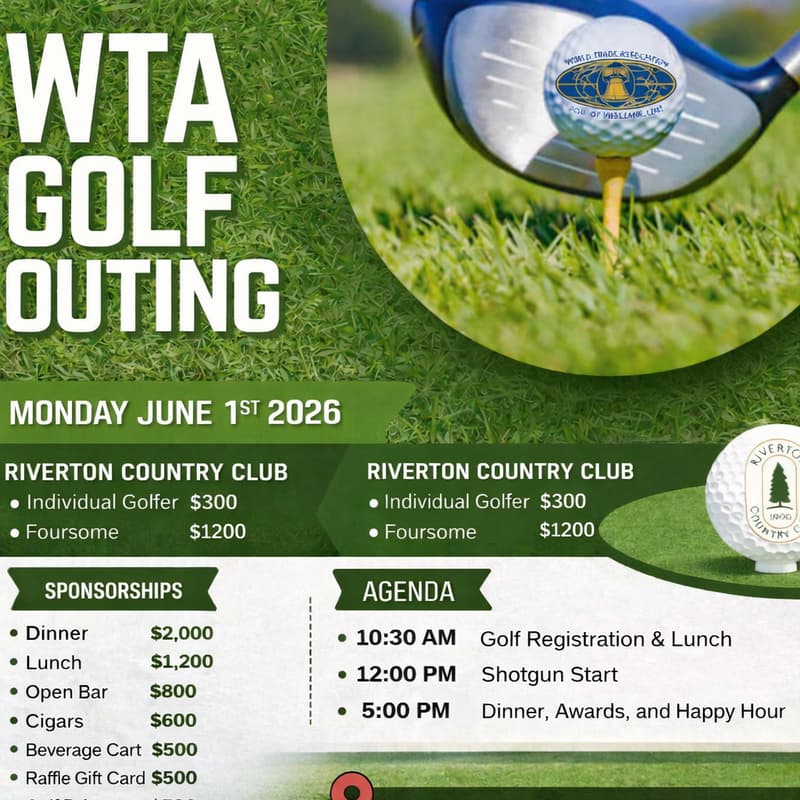 Cover Image for WTA Golf Outing