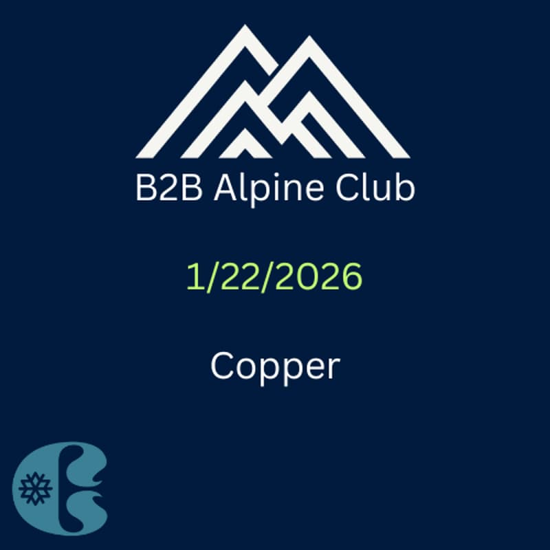 Cover Image for B2B Alpine Club - Copper