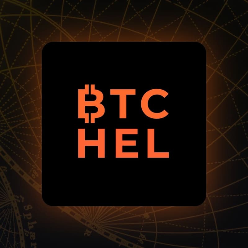 Cover Image for BTCHEL HUB 1 YEAR ANNIVERSARY 1.5.2026