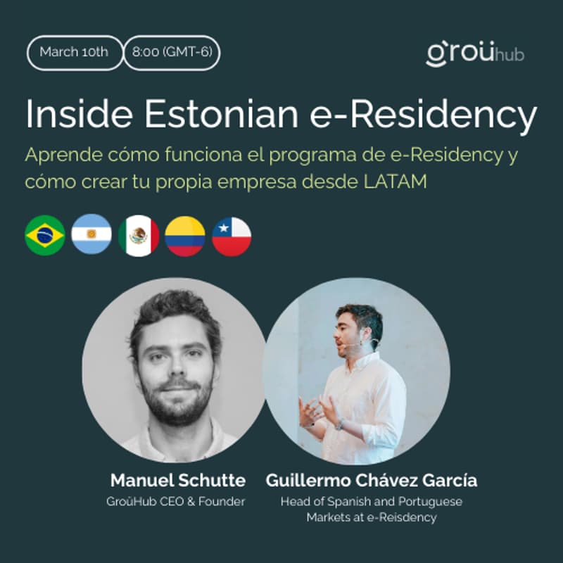 Cover Image for 🌍 Build Your EU Company with Estonian e-Residency