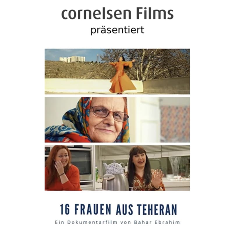 Cover Image for Filmabend: 16 Frauen aus Teheran