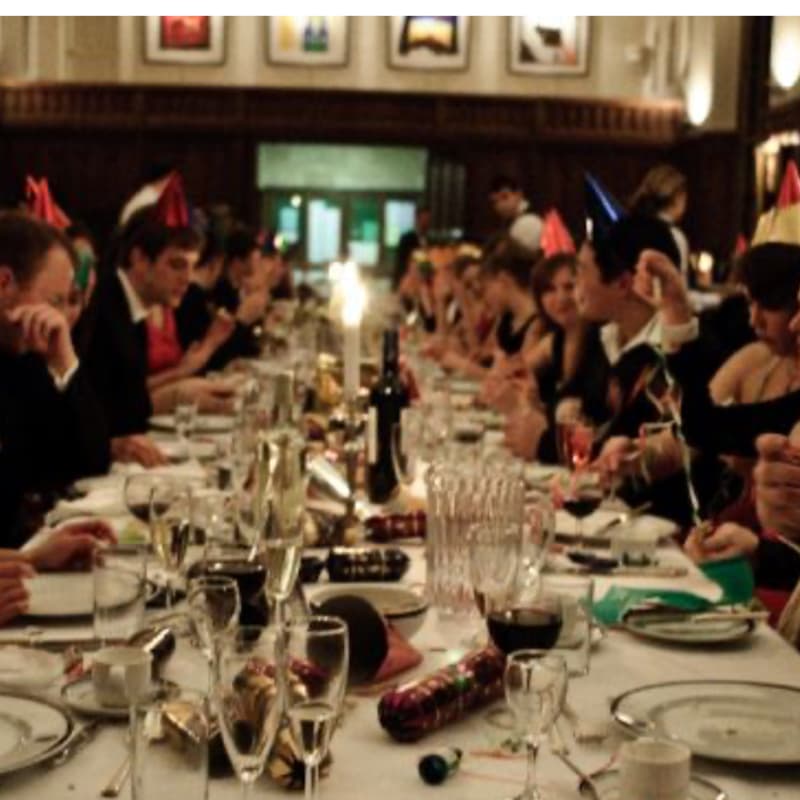 Cover Image for Souper des fêtes - Holiday supper