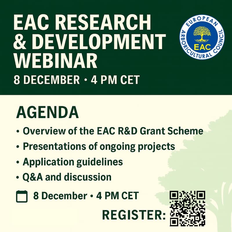 Cover Image for EAC Webinar – Opportunities in the Research & Development Grant Scheme