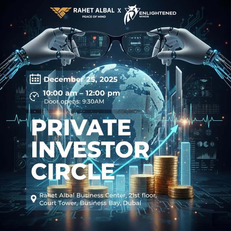 Cover Image for PRIVATE INVESTOR CIRCLE