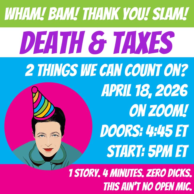 Cover Image for DEATH & TAXES