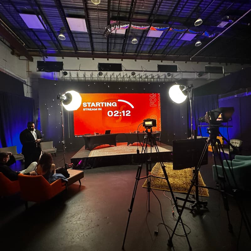 Cover Image for HODL Live Show — ST. Petersburg