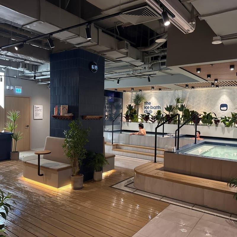 Cover Image for Biohacking x Crypto: Cold Plunge, Sauna & Hot Tub Meetup