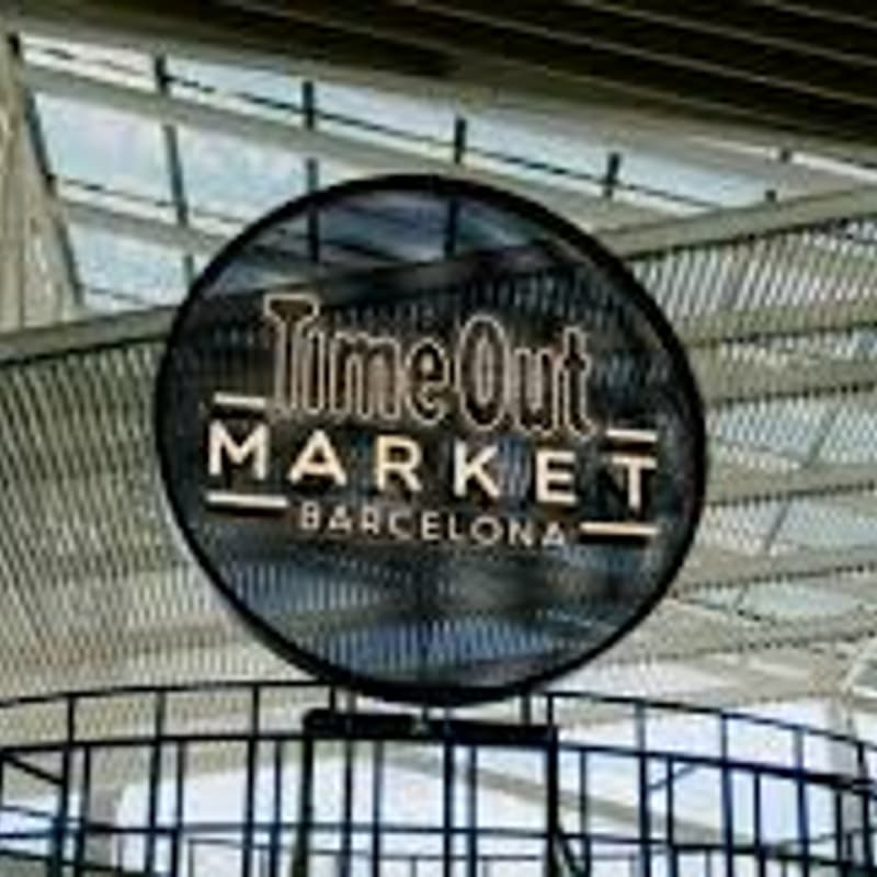 Cover Image for Friends Dinner at Time Out Market
