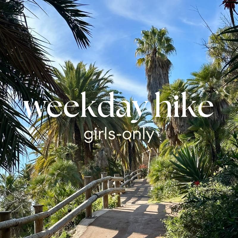 Cover Image for Women's social hike (FREE) 🌿🌸