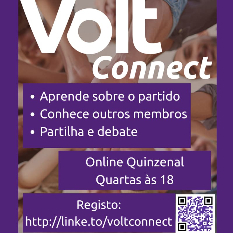 Cover Image for Volt Connect