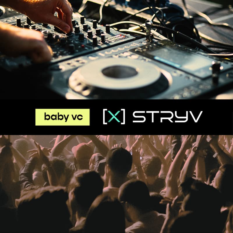 Cover Image for ☕⚡Coffee Rave⚡☕ by Baby vc & XSTRYV