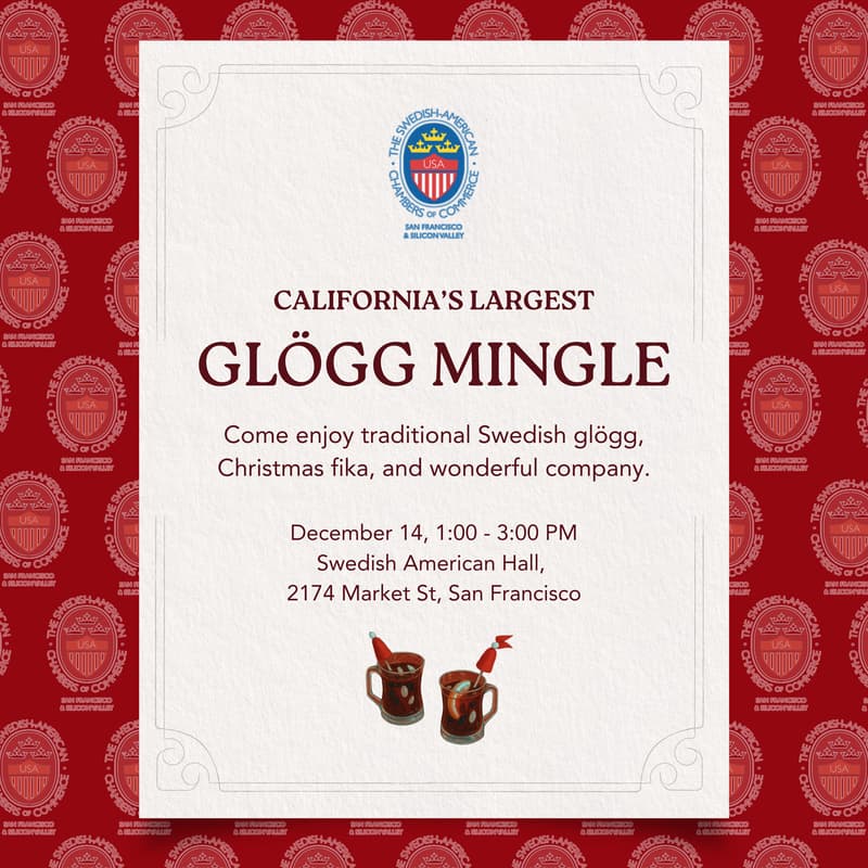 Cover Image for Glögg Mingle