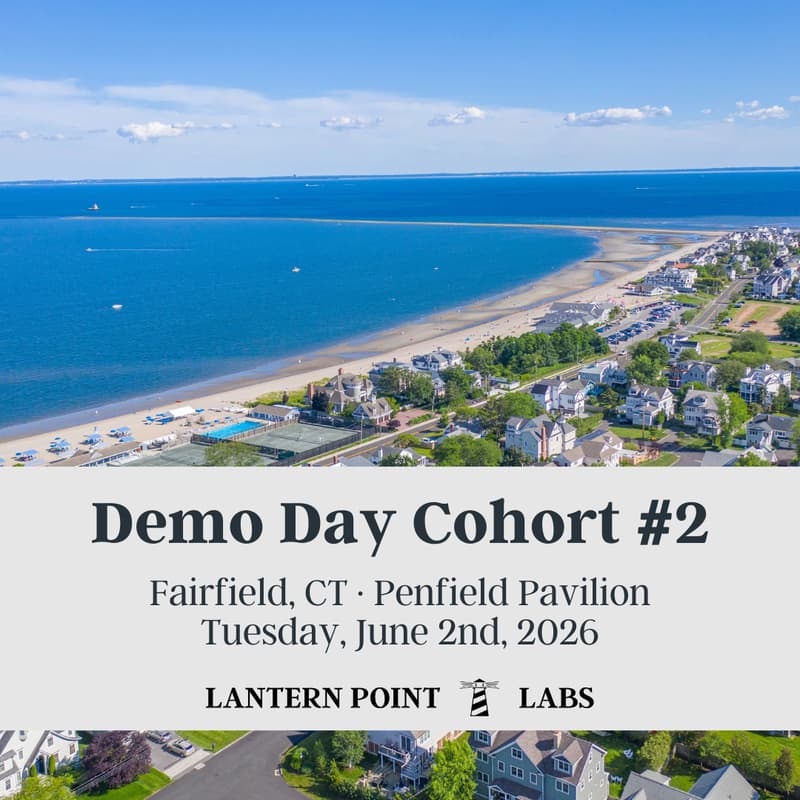 Cover Image for Lantern Point Labs Demo Day: Cohort #2
